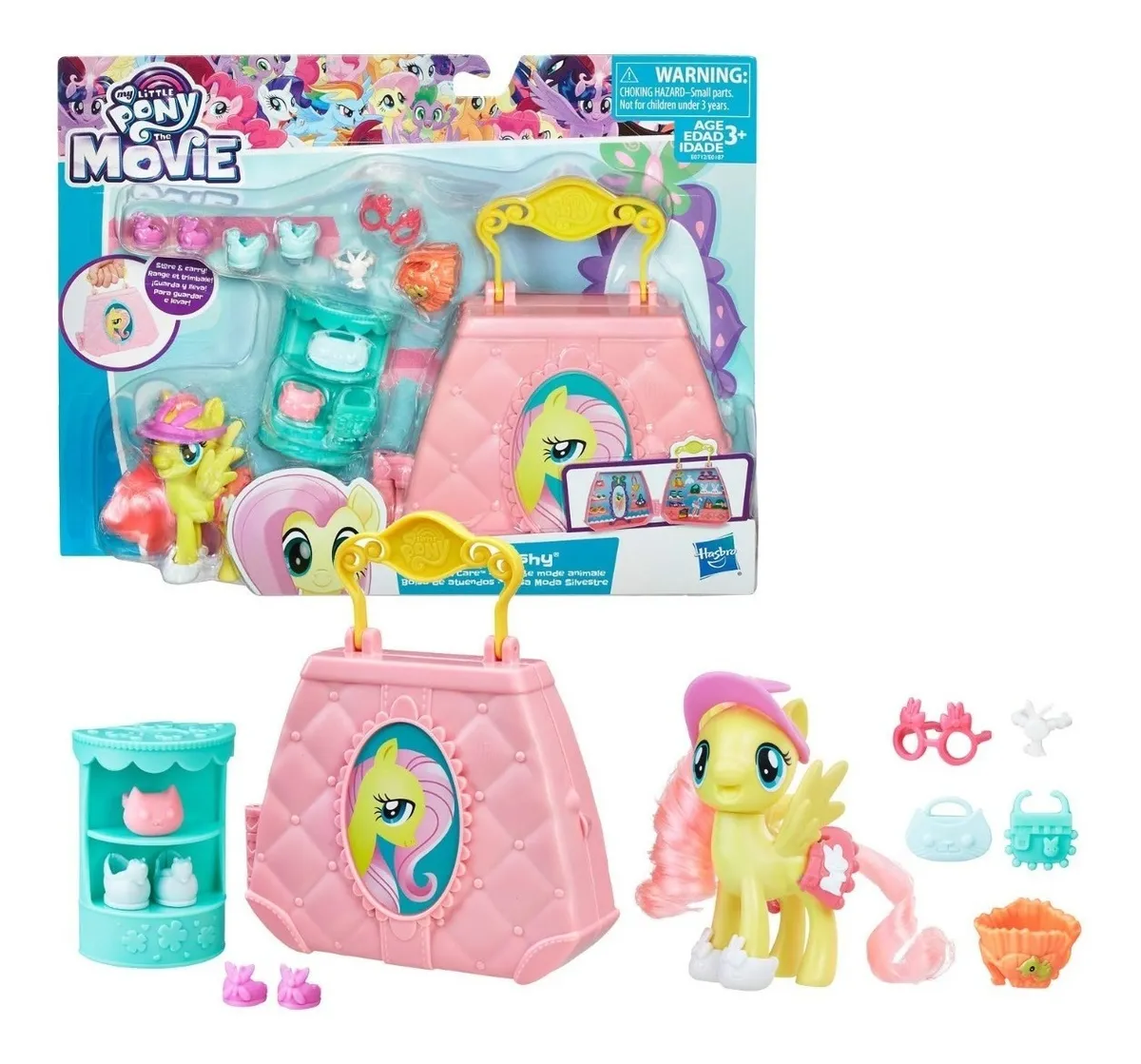 my little pony de juguete