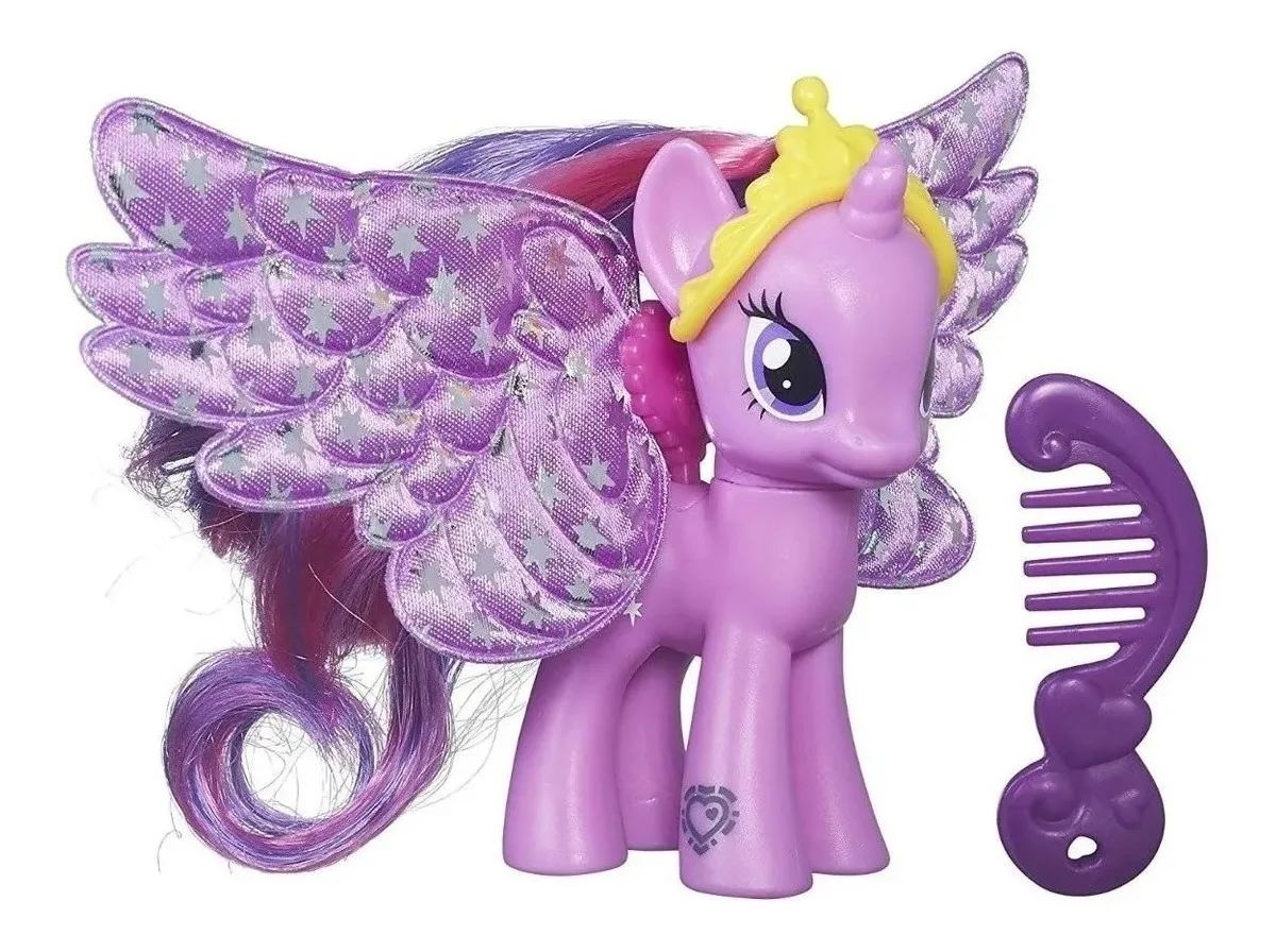 my little pony friendship is magic juguetes