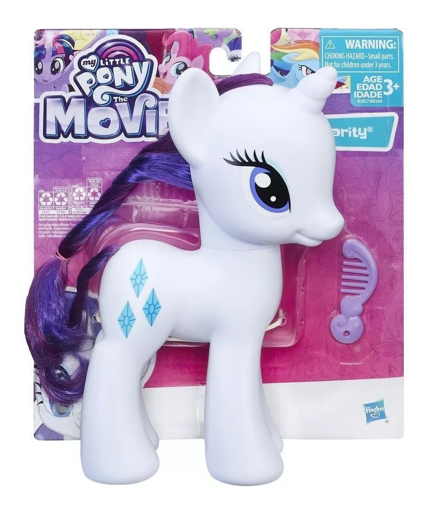 elemento referencia Clásico My Little Pony Rarity Juguete Clearance, 51% OFF | www.cabrasanta.com