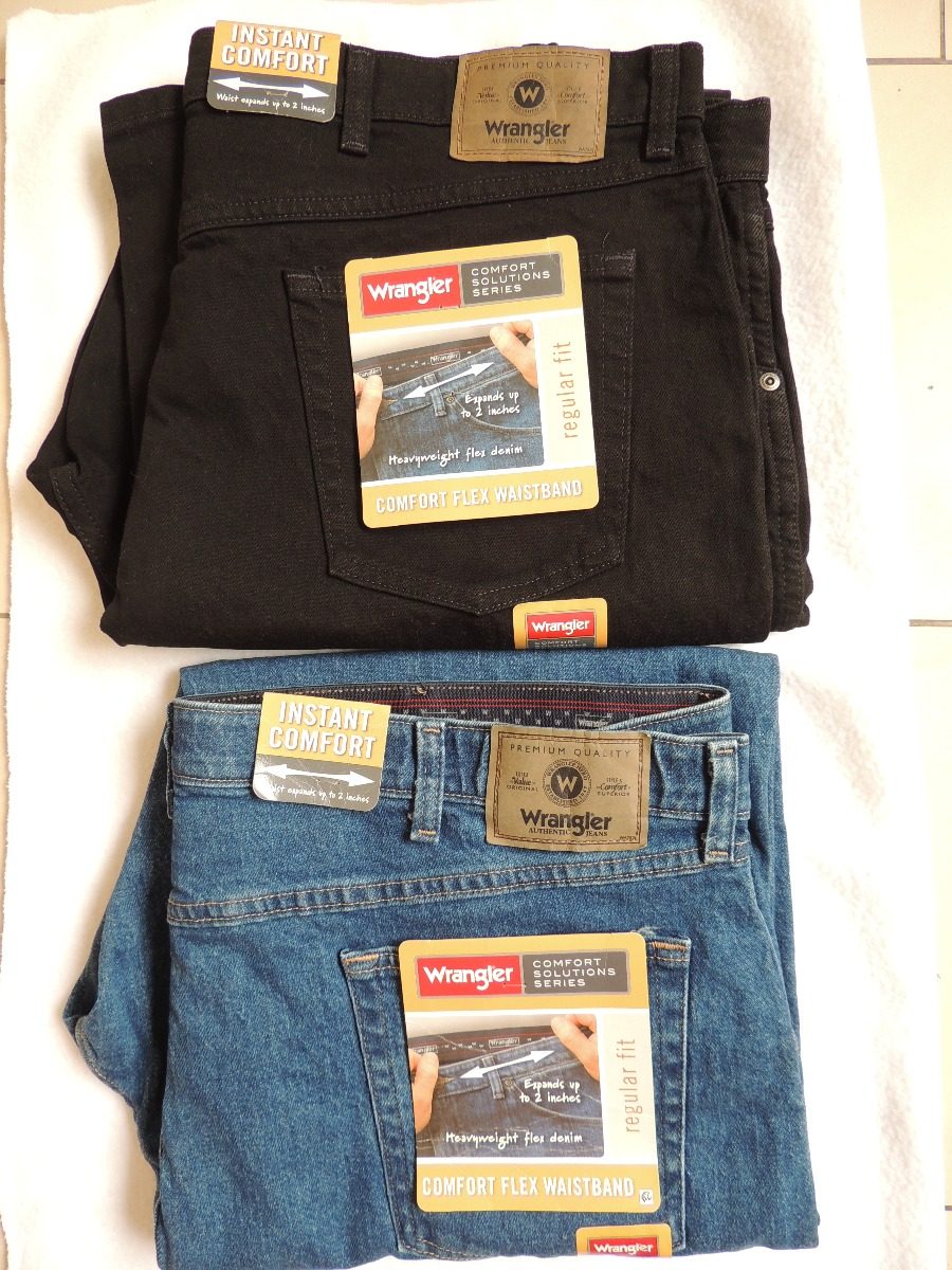 My Princess Lote X 2 Jeans Wrangler Hombre Talle 54 1 350 00