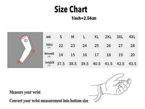 Mysenlan Size Chart Conversion