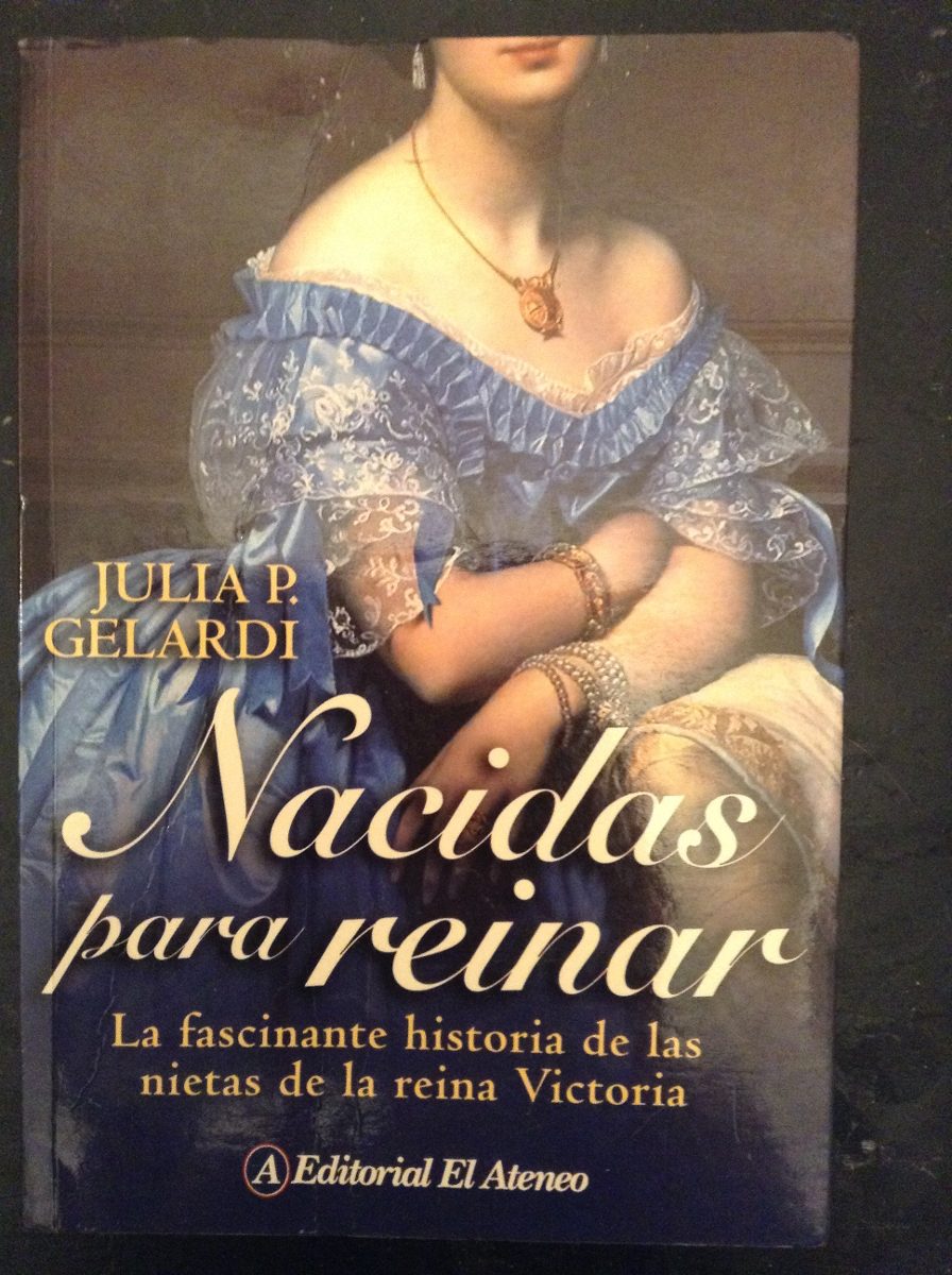NACIDAS PARA REINAR EPUB NACIDAS PARA REINAR EPUB