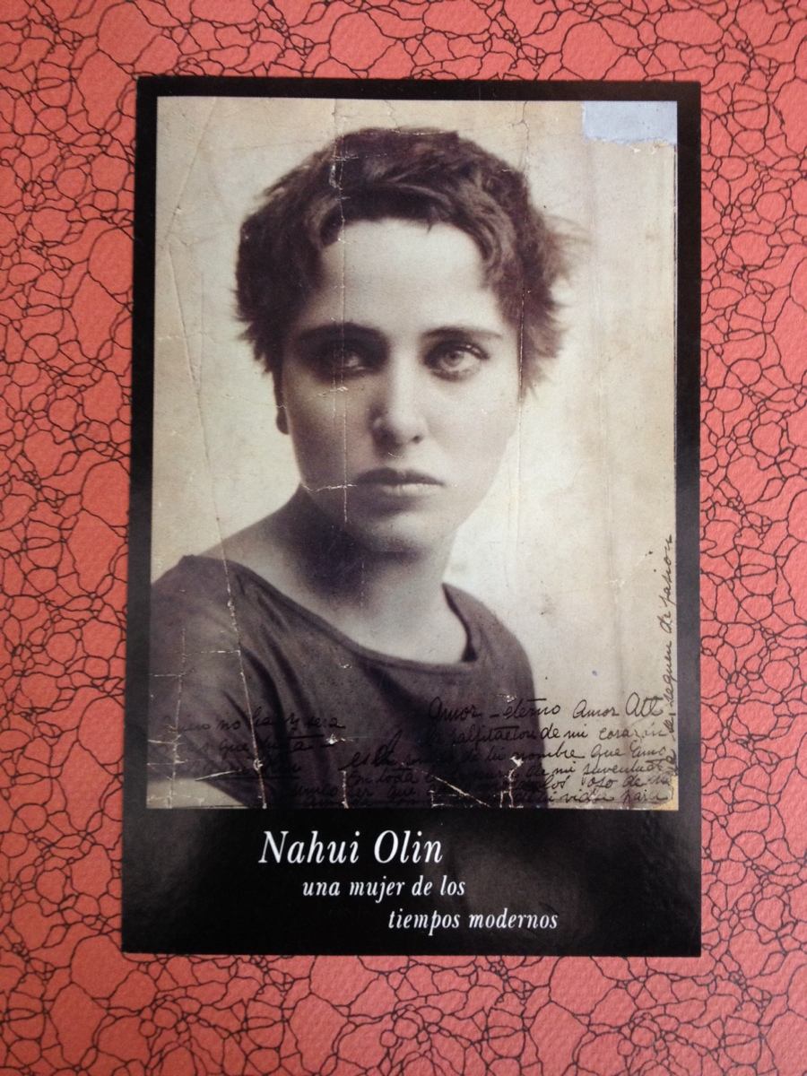 Resultado de imagen para Nahui Olin - Una Mujer De Los Tiempos Modernos