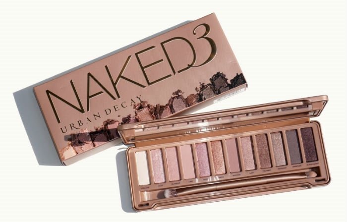 The Lipglossary : Urban Decay Naked Palette 3