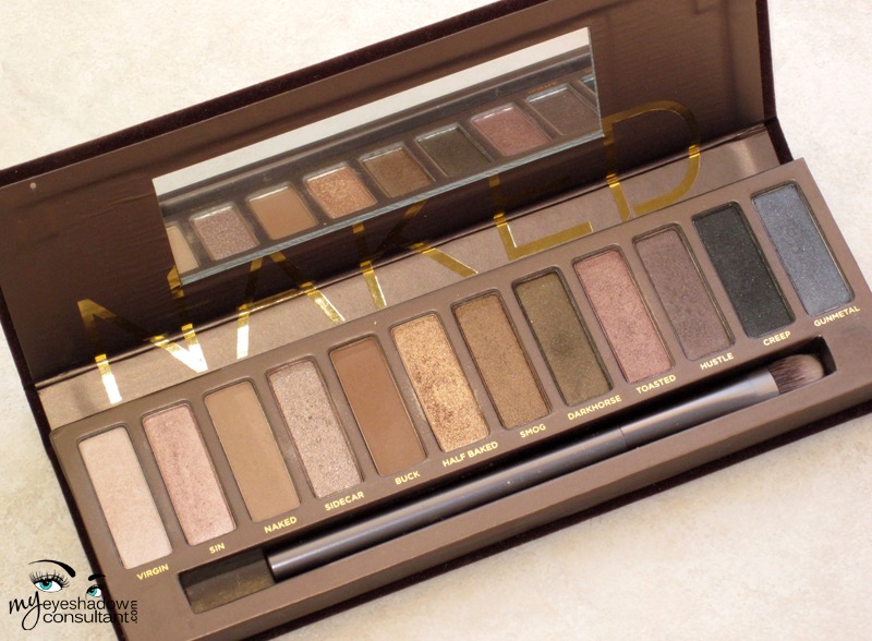 Urban Decay Is Discontinuing Original Naked Palette — Here 