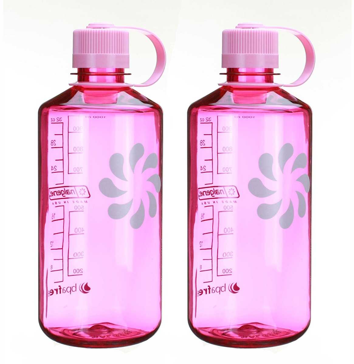 Pete Wentz Blonde Nalgene Narrow Mouth Bpa Free