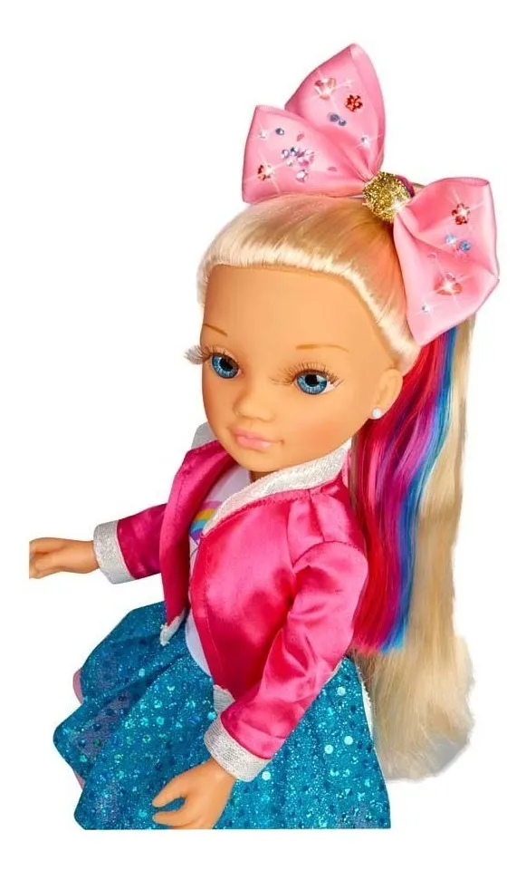 nancy mechas de colores