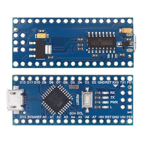 Nano Board 16mhz V3.0 Atmega328p Arduino Compatible