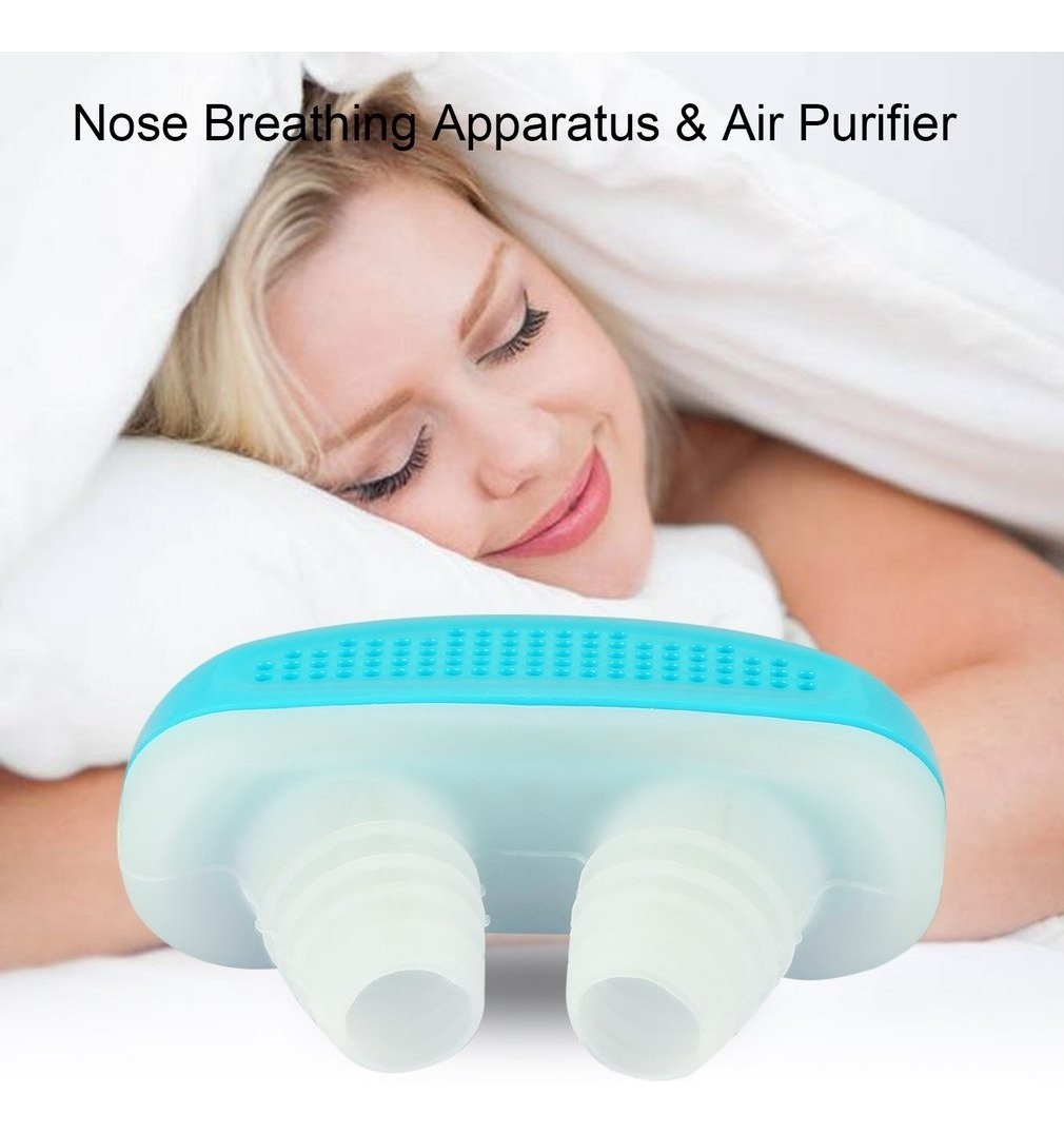 air sleep clipe anti ronco