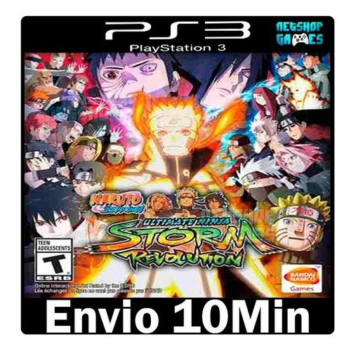 is it possible to mod naruto ultimate ninja storm revolution for ps3 is it possible to mod naruto ultimate ninja storm revolution for ps3