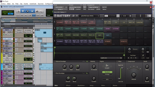 battery native instruments battery native instruments