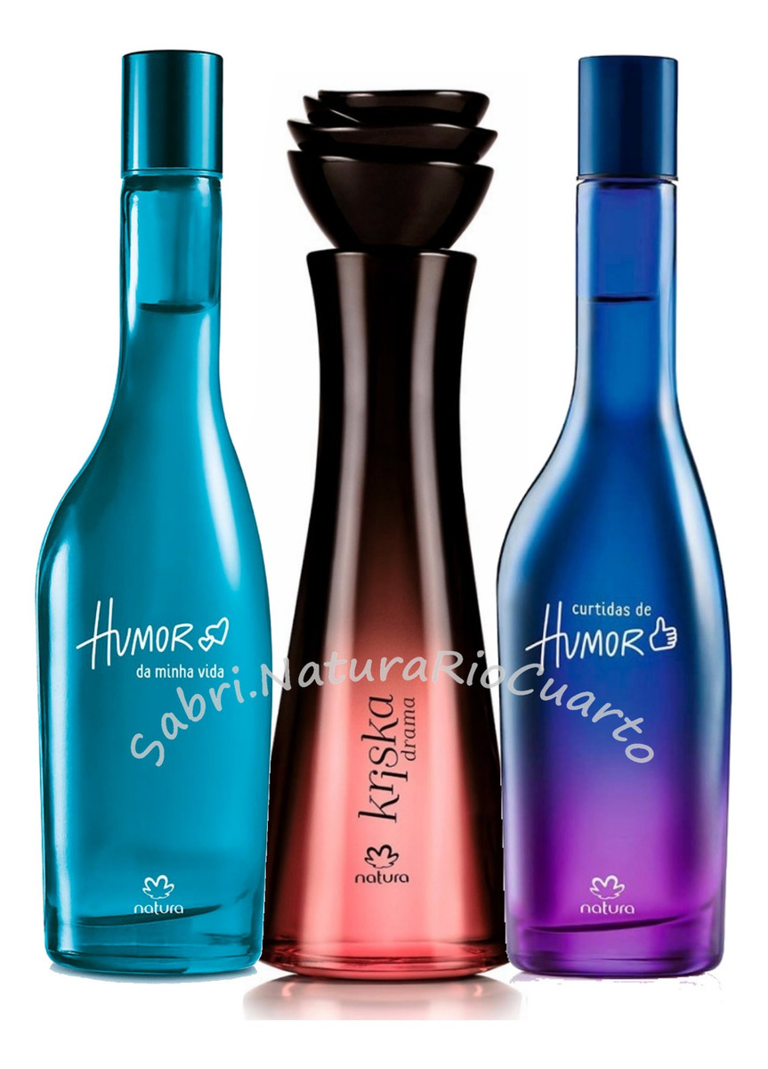 Téléchargement gratuit Images Natura Kit 3 Perfumes Humor Da Minhavida Kriska Drama Likes dernière salutations