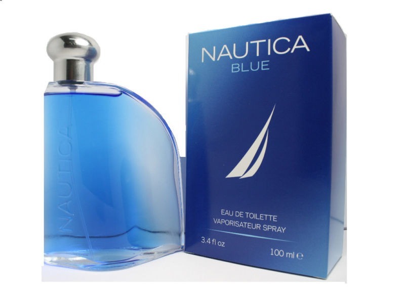 Nautica Blue Hair and Body Wash - wide 10