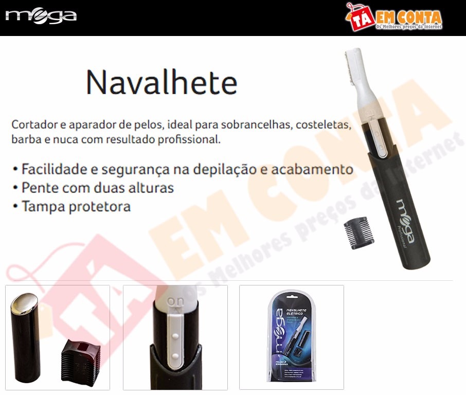 Navalhete Aparador Pelos Costeletas Orelhas Sobrancelhas R$ 68,29 em Mercado Livre Aparador Nariz E Orelha ~ Navalhete Aparador Pelos Costeletas Orelhas Sobrancelhas R$ 68,29 em Mercado Livre