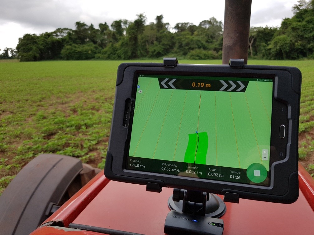 How For Top Level GPS Monitoring Applications 1