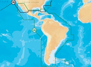 navionics mapa gold mexico centroamerica y sudamerica 4 650 00 mapas de sudamerica y centroamerica