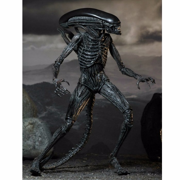 Neca Alien Covenant 7 Xenomorph Action Figure 1 500 00 En