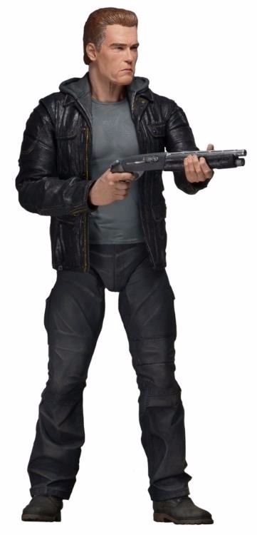 TERMINATOR GENISYS T-800 Guardian Neca