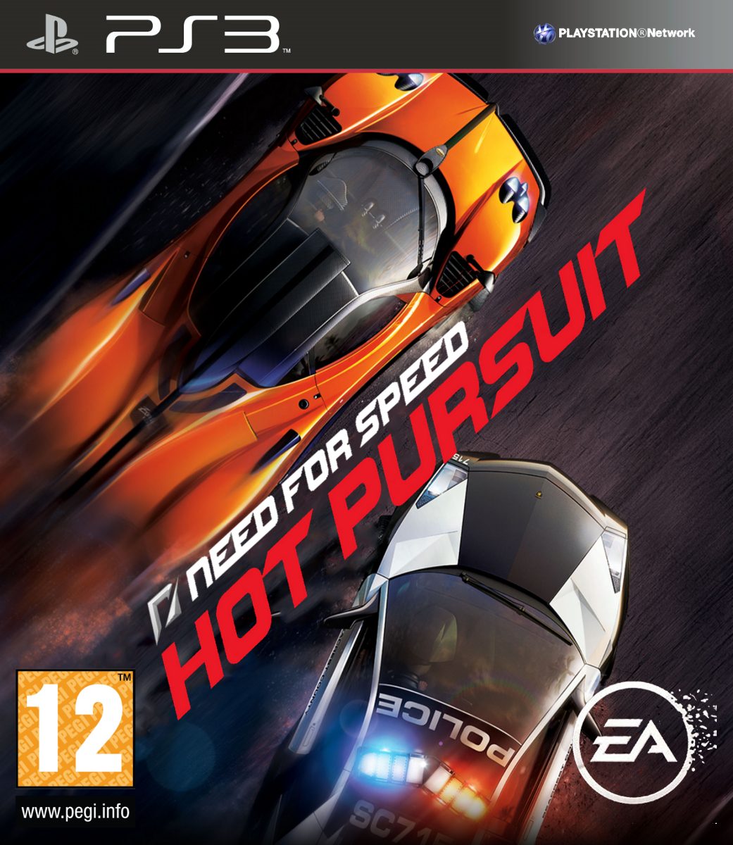 Need For Speed Hot Pursuit Playstation 3 - ( Ps3 ) - R$ 79 ...