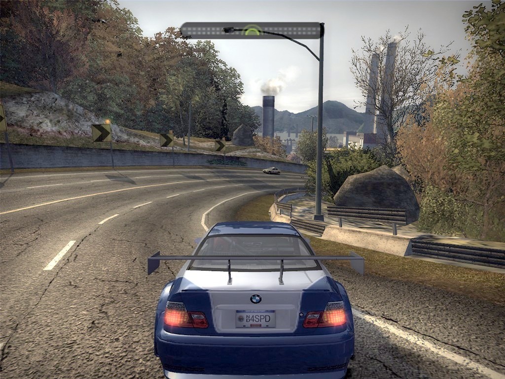 nfs most wanted pc