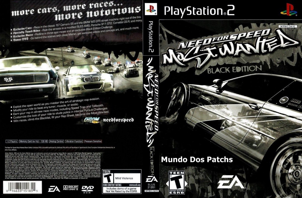 nfs most wanted black edition patch nfs most wanted black edition patch