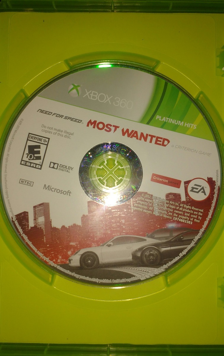need for speed monster wanted xbox 360 need for speed monster wanted xbox 360