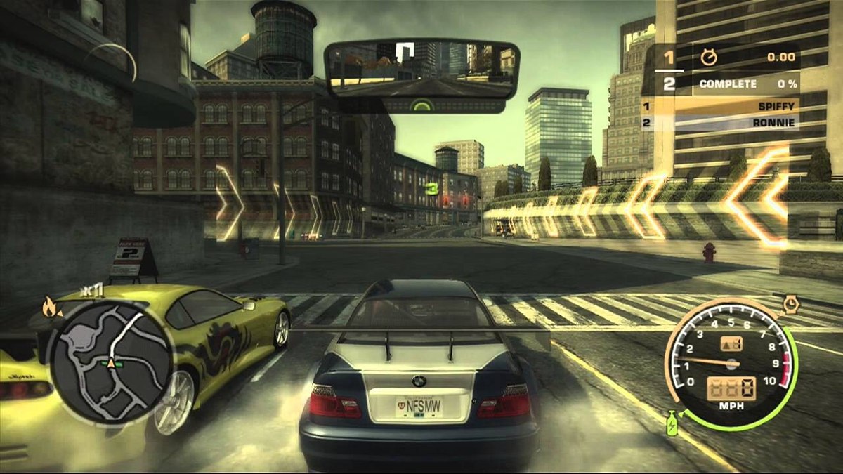 xbox need for speed most wanted