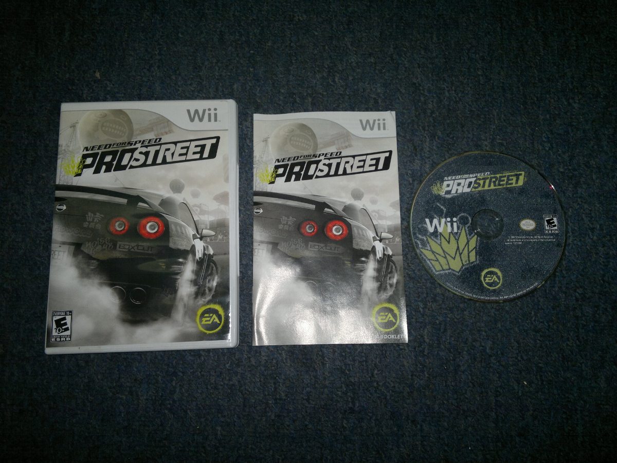 need for speed prostreet chevelle ss wii need for speed prostreet chevelle ss wii