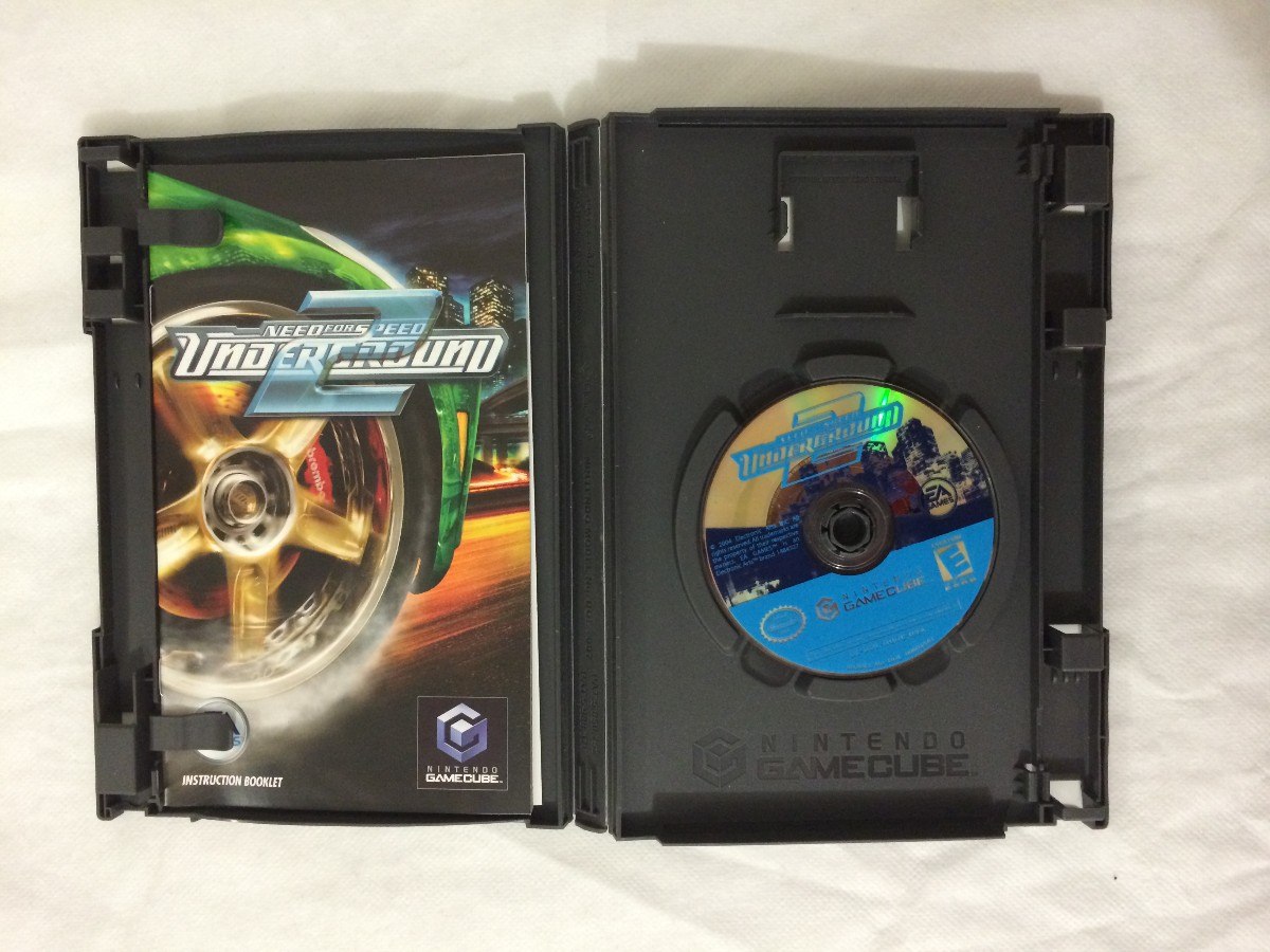 need for speed underground 2 gamecube iso need for speed underground 2 gamecube iso