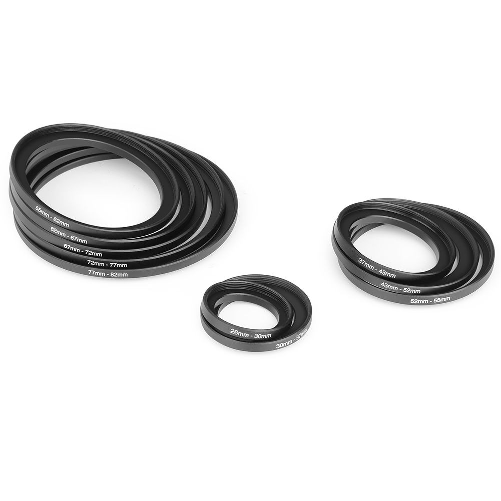 52mm-55mm Step Up Anillo Adaptador