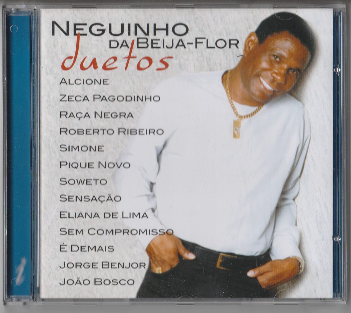 cd neguinho da beija flor duetos