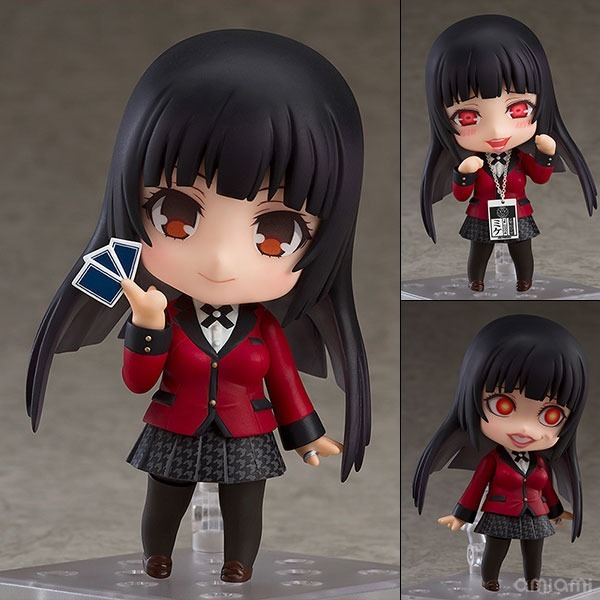 [7 Animes Indispensáveis] - Netflix Nendoroid-kakegurui-yumeko-jabamipre-order-D_NQ_NP_947689-MLB26835943552_022018-F