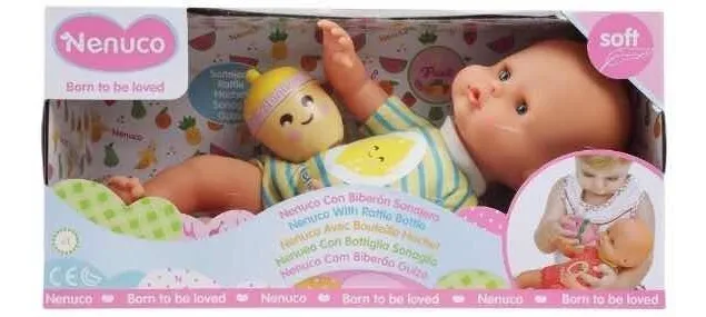 nenuco limon