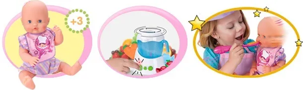 nenuco chef de bebés