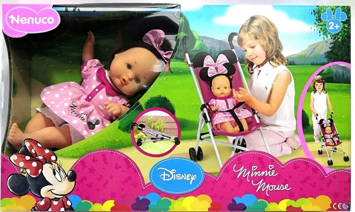 nenuco minnie