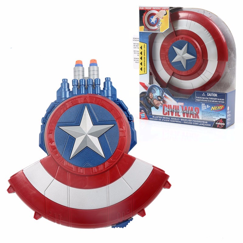 captain america nerf shield captain america nerf shield