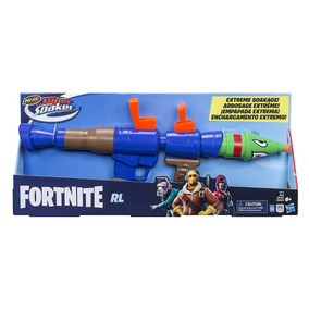 ExtremaAgua Rl Empapada Nerf Fortnite Super Soaker SMUVzp