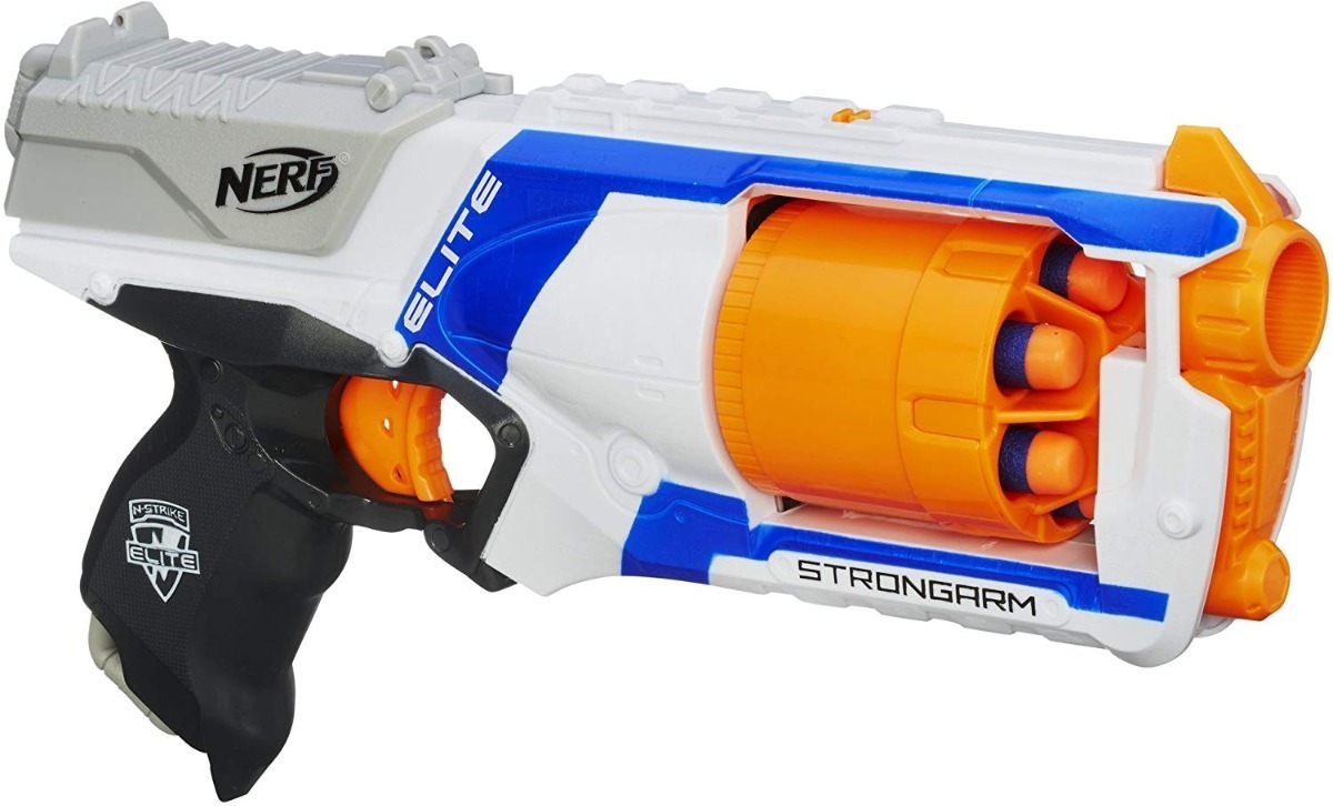 nueva nerf