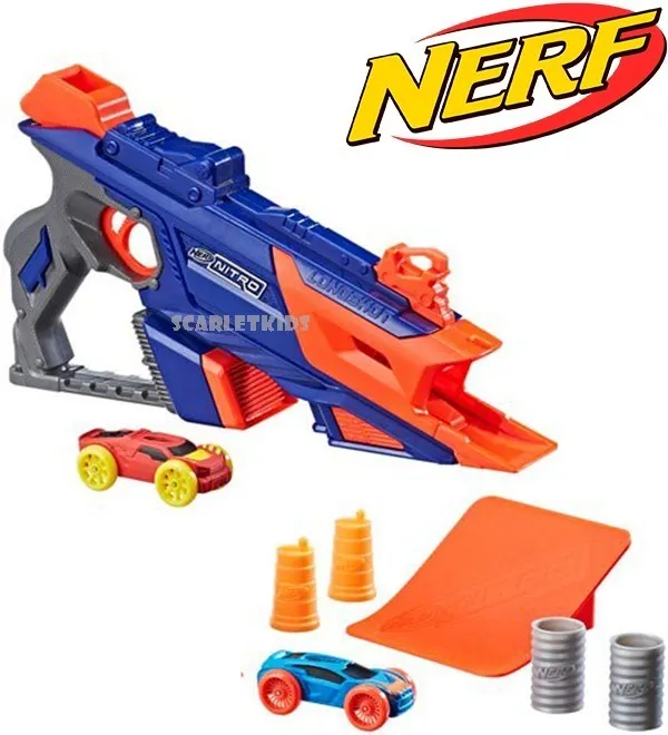 nerf nitro longshot smash