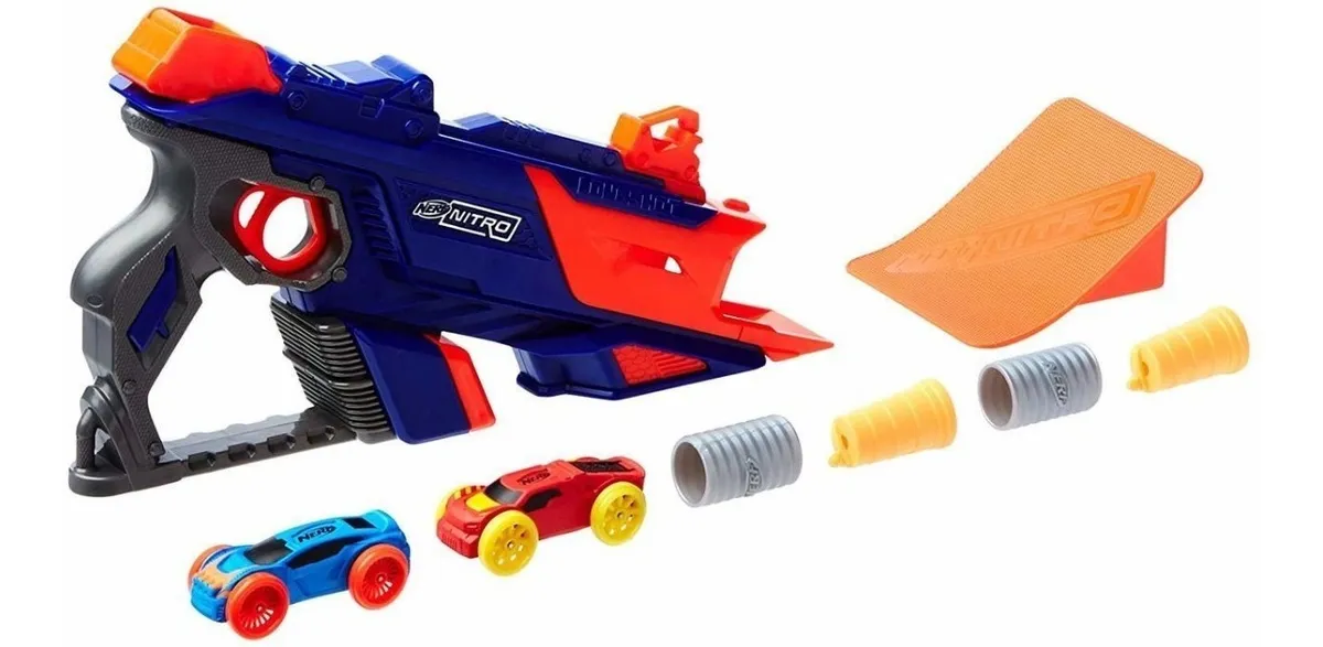 nerf nitro longshot smash c0784