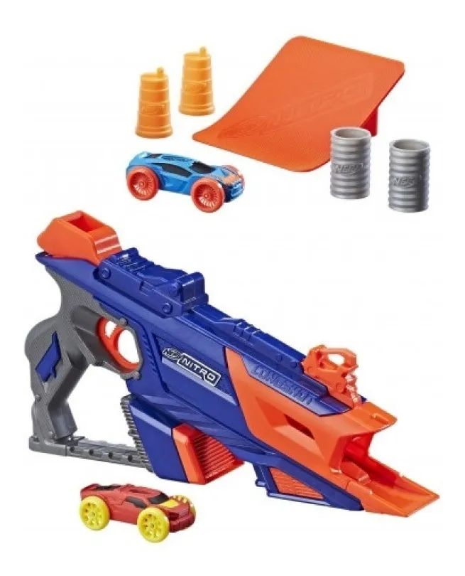 Jugueteria Pizzico | Jugueteria Online | Nerf Nitro Longshot Smash C0784 Cyber Monday (3763) - $ 3.299,99