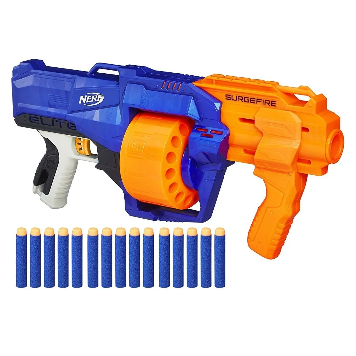 nerf escopeta