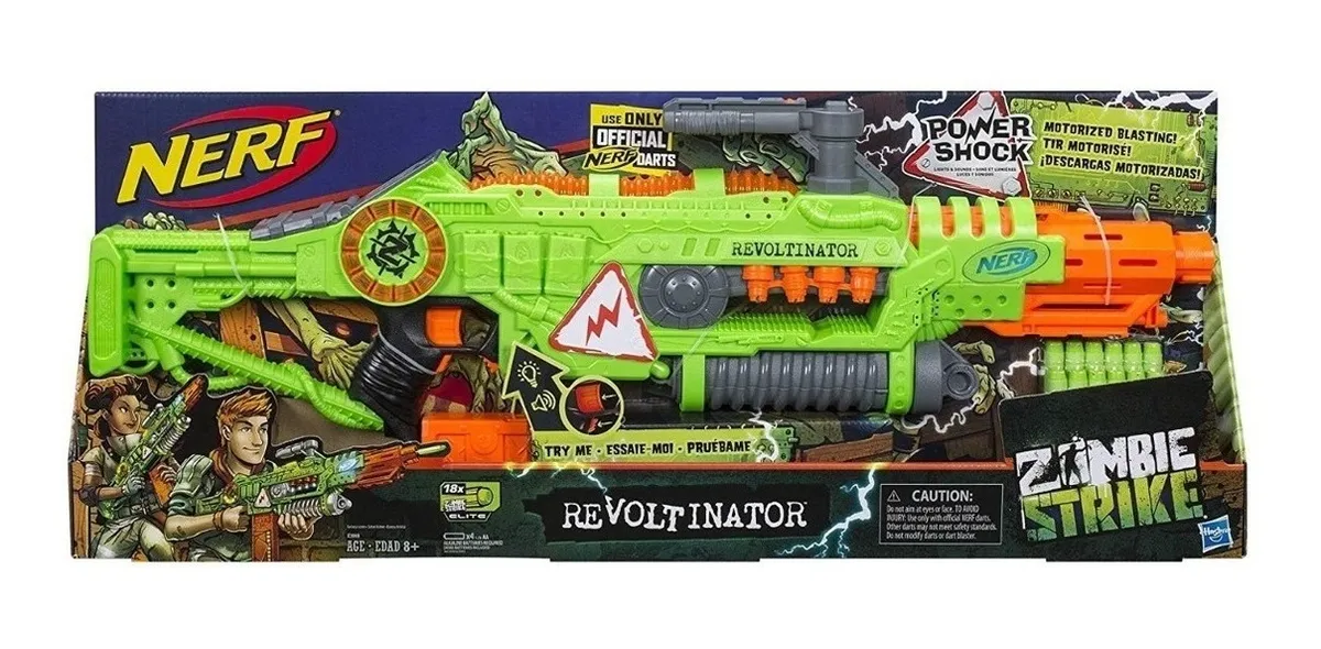pistola zombie strike