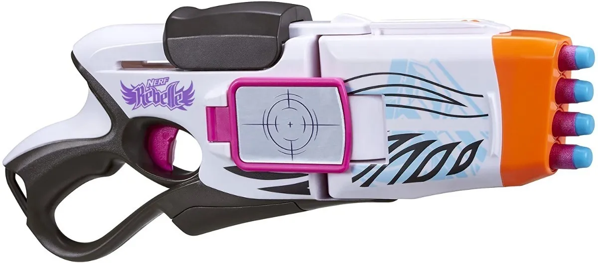 nerf para chicas