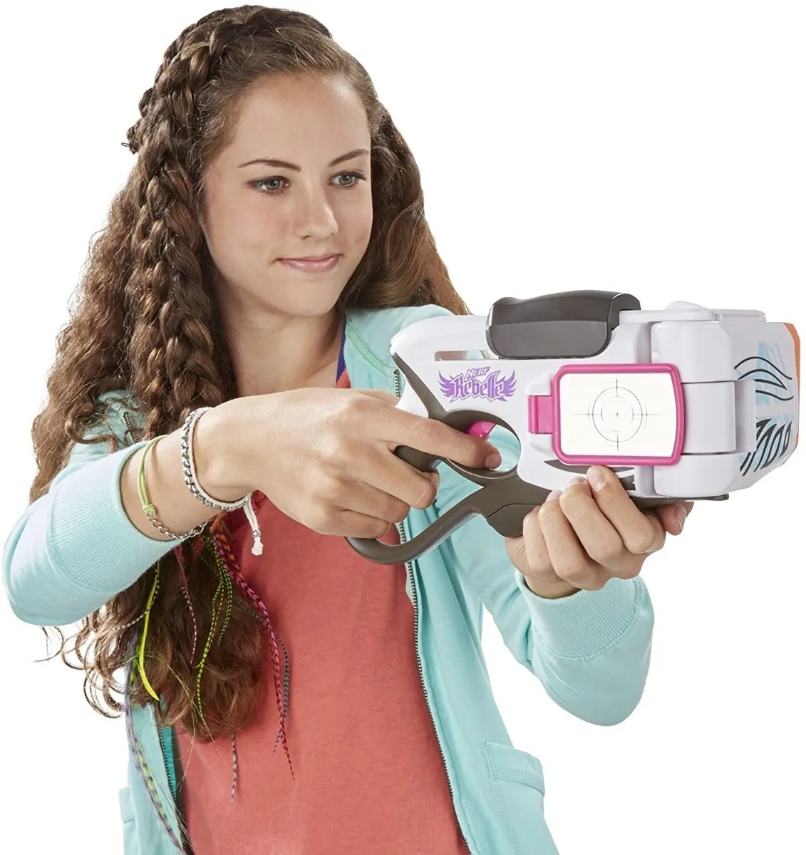nerf para chicas