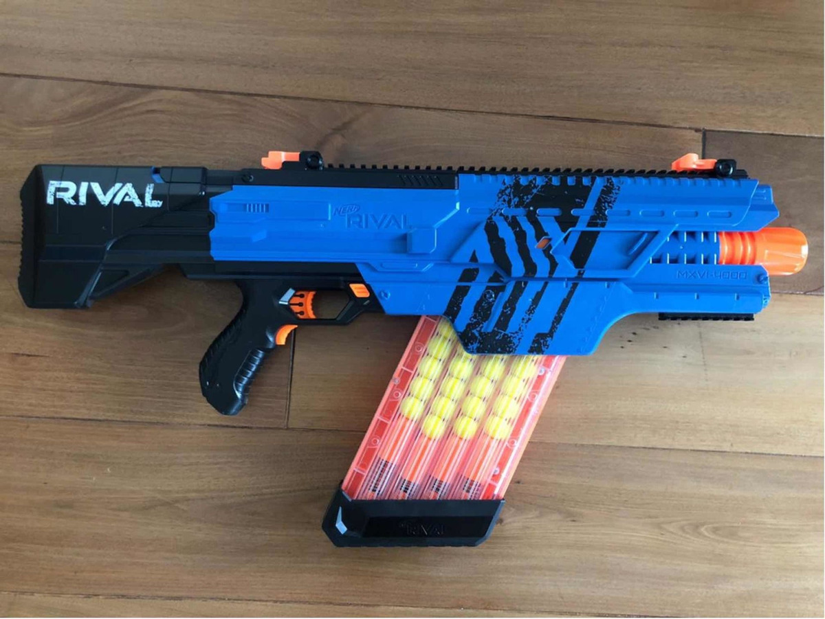 mercado libre nerf rival