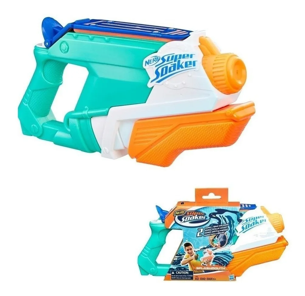 super soaker splashmouth