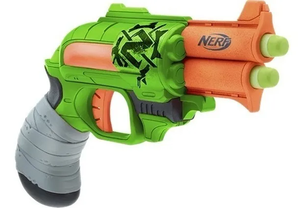 nerf zombie precio