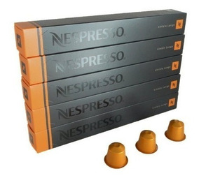 Nespresso Capsulas Linizio Lungo X10un U R Q U I Z A - 