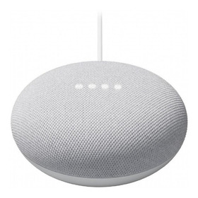 Nest Mini (2 Geração): Smart Speaker Com Google Assistente 